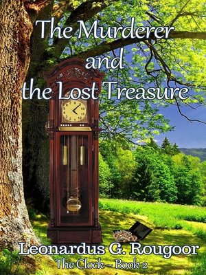 cover image of The Murderer and the Lost Treasure